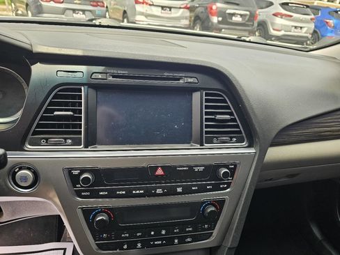 Used 2016 Hyundai Sonata Limited w/ Option Group 04 image 22