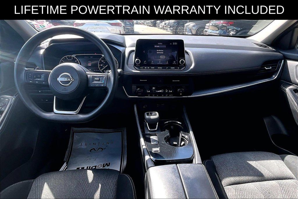 Used 2024 Nissan Rogue SV FWD image 14