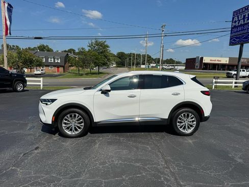 Used 2023 Buick Envision Preferred FWD image 2
