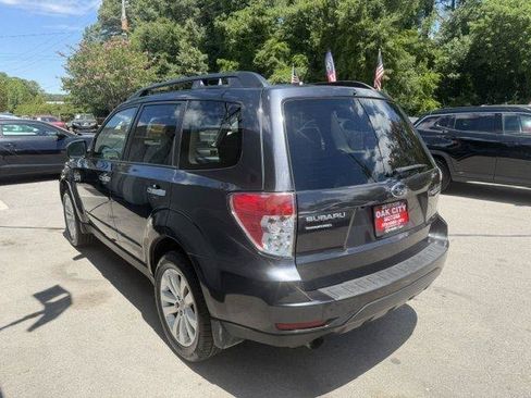 Used 2012 Subaru Forester 2.5X Limited AWD/4WD image 7