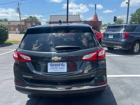 Used 2020 Chevrolet Equinox LT FWD image 4