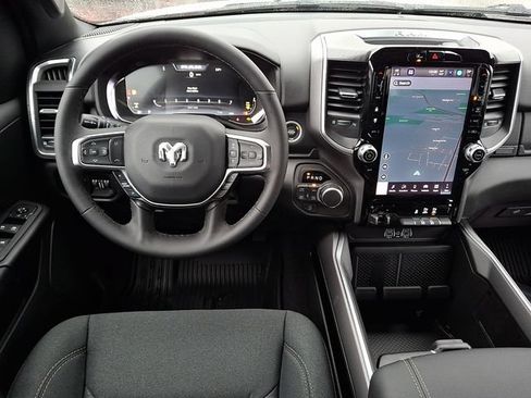 New 2026 RAM 1500 Big Horn AWD/4WD image 7