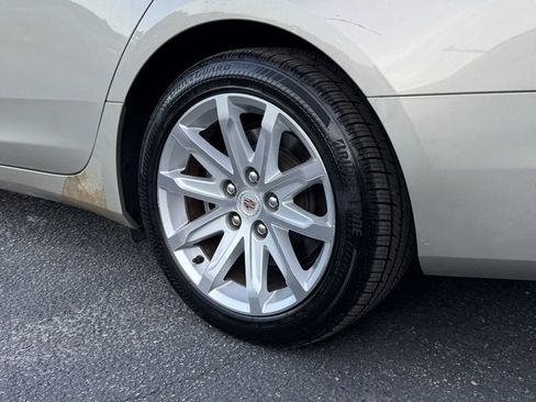 Used 2014 Cadillac CTS Luxury image 23