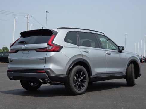 New 2026 Honda CR-V Sport-L image 19