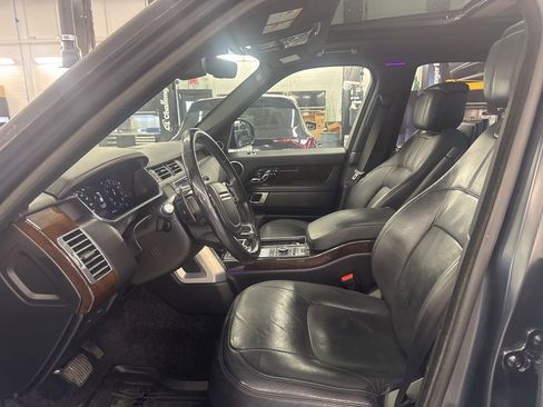 Used 2019 Land Rover Range Rover Long Wheelbase Supercharged AWD/4WD image 10