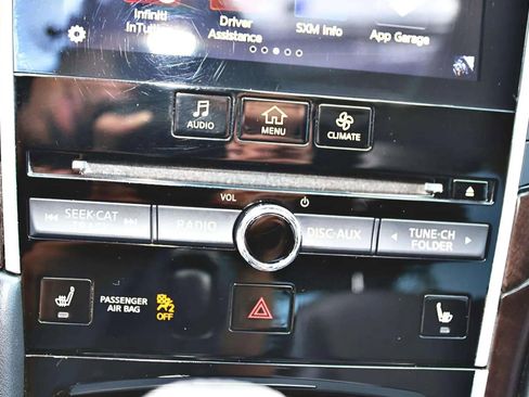 Used 2019 INFINITI Q50 Luxe RWD image 15