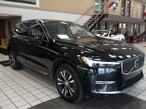 Used 2022 Volvo XC60 T8 Inscription Expression image 20