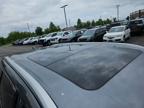 Used 2023 INFINITI QX60 Luxe w/ Cargo Package AWD/4WD image 9