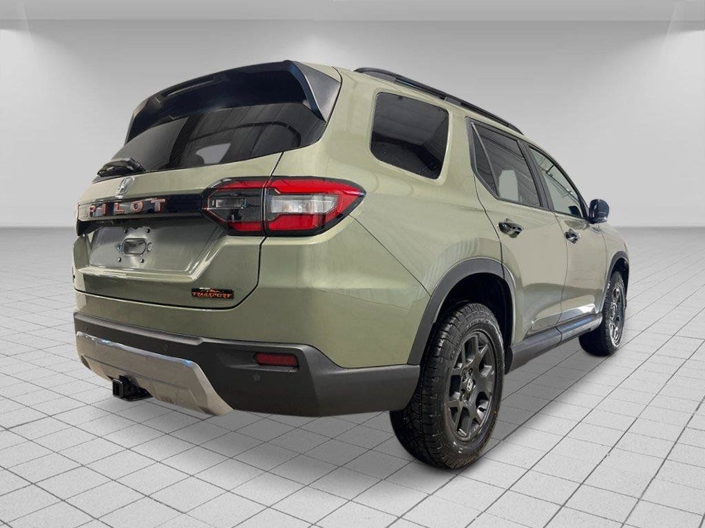 New 2026 Honda Pilot TrailSport image 7