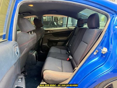 Used 2015 Subaru WRX AWD/4WD image 25