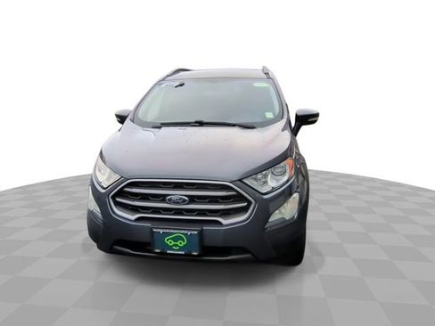 Used 2019 Ford EcoSport SE w/ SE Convenience Package image 3