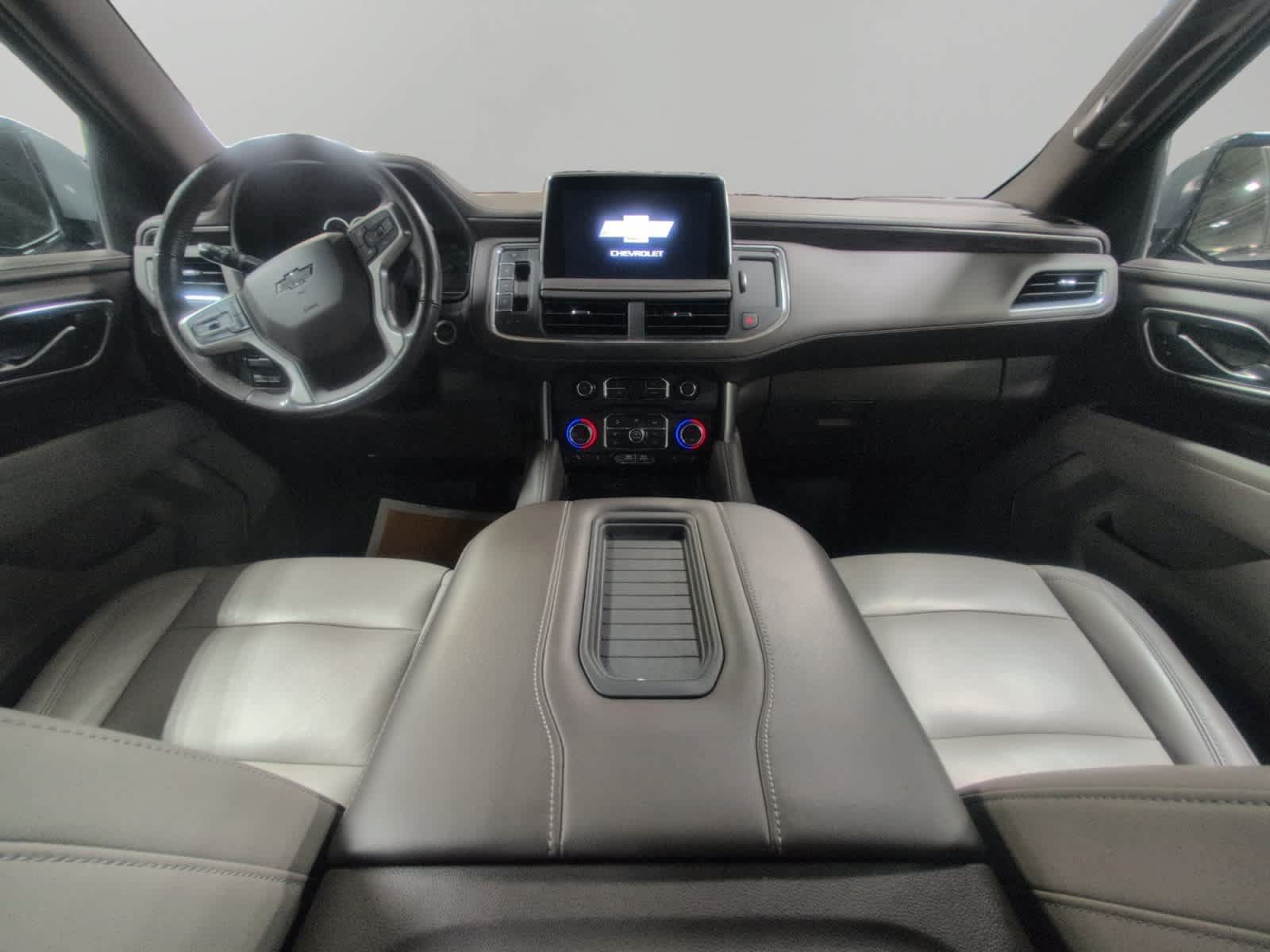 Used 2021 Chevrolet Tahoe Z71 w/ Z71 Signature Package AWD/4WD image 10