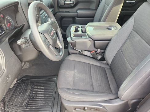 Used 2023 GMC Sierra 1500 Pro w/ Graphite Edition image 16