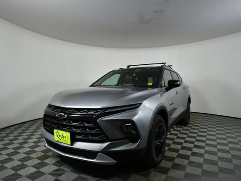 New 2026 Chevrolet Blazer LT w/ Midnight/Sport Edition image 6