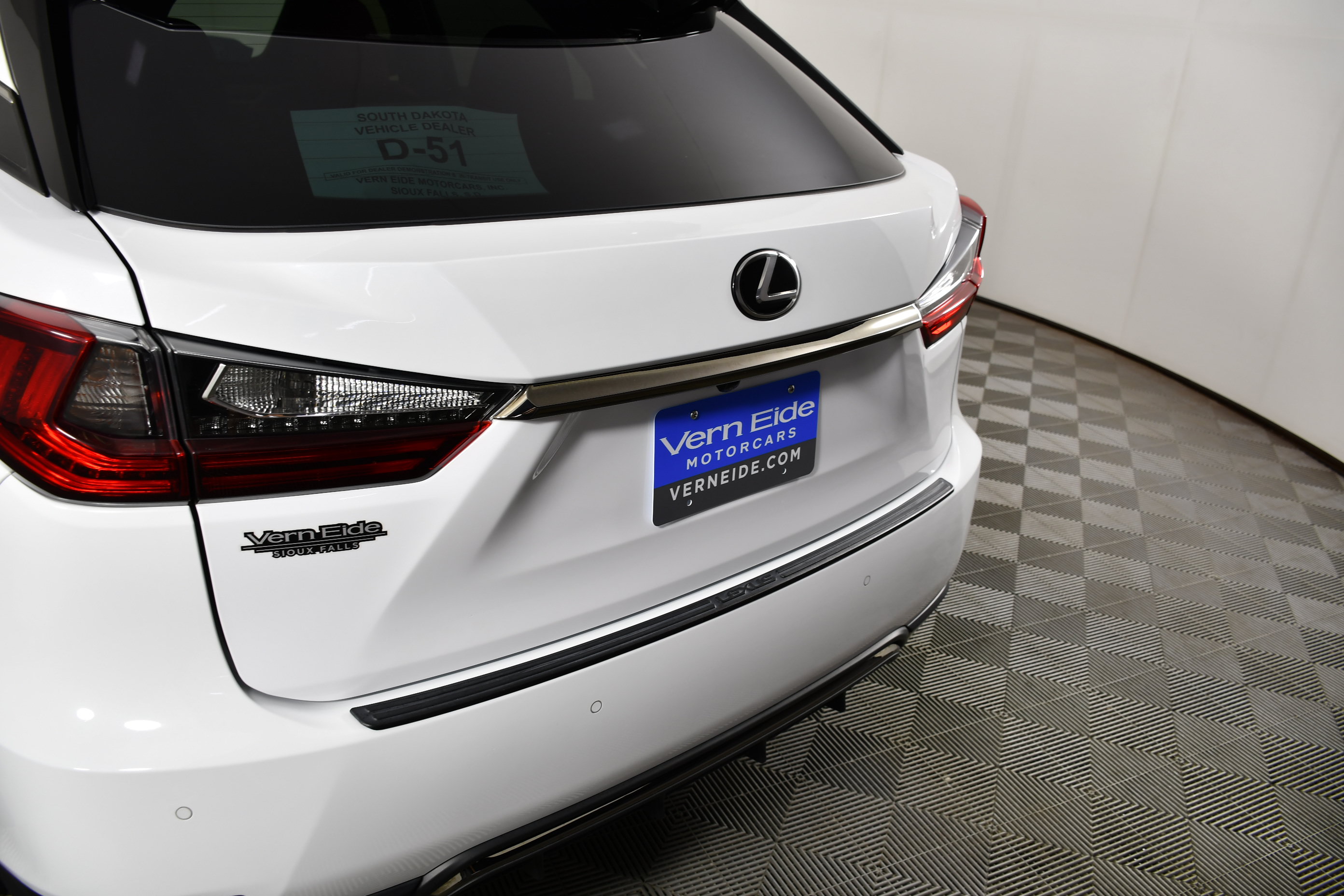 Used 2022 Lexus RX 350 F Sport w/ Accessory Package AWD/4WD image 15