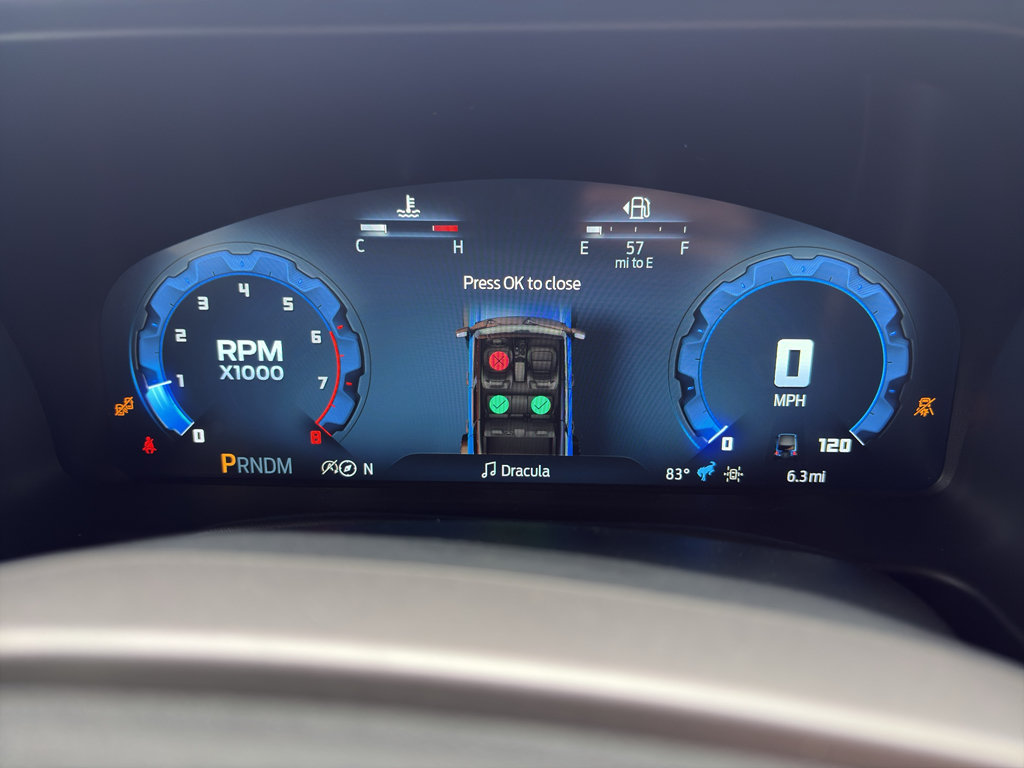 New 2026 Ford Bronco Big Bend AWD/4WD image 14