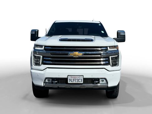 Used 2021 Chevrolet Silverado 2500 High Country w/ Z71 Off-Road Package AWD/4WD image 8