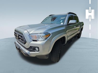 Used 2023 Toyota Tacoma SR5 w/ Technology Package