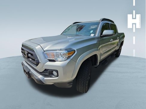Used 2023 Toyota Tacoma SR5 w/ Technology Package AWD/4WD image 1
