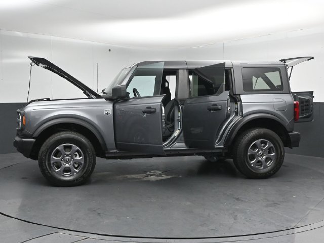 Certified 2025 Ford Bronco Big Bend AWD/4WD image 56
