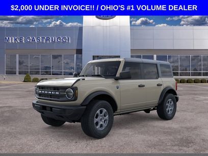 New 2026 Ford Bronco Big Bend