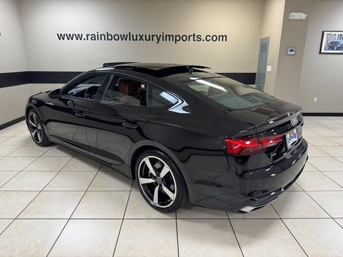 Used 2025 Audi A5 2.0T Premium Plus image 4