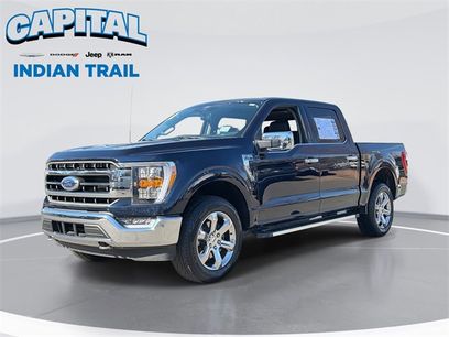 Used 2022 Ford F150 Lariat