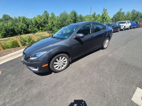 Used 2012 MAZDA MAZDA6 i Touring FWD image 1