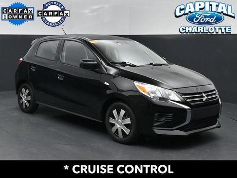 Used 2024 Mitsubishi Mirage ES FWD image 3