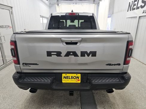 Used 2020 RAM 1500 Rebel w/ Rebel Level 2 Equipment Group image 7
