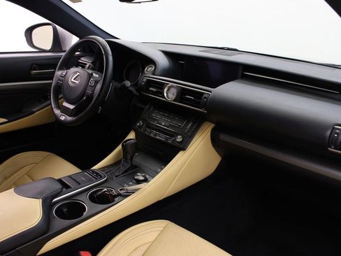 Used 2017 Lexus RC 350 F Sport RWD image 26