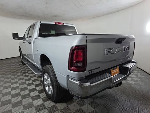 Certified 2026 RAM 2500 Big Horn AWD/4WD image 8