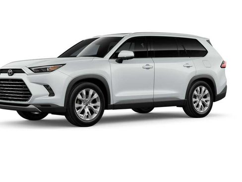 New 2026 Toyota Grand Highlander Limited AWD/4WD image 2