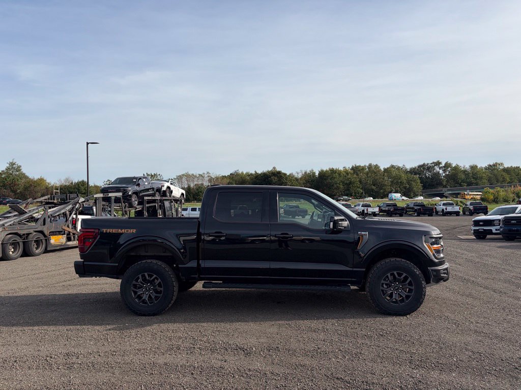 Used 2025 Ford F150 Tremor w/ Equipment Group 402A High AWD/4WD image 14