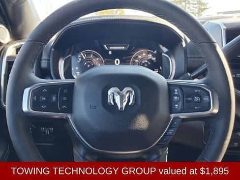 Used 2025 RAM 3500 Laramie image 17