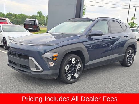 Certified 2024 Hyundai Kona SEL FWD image 7