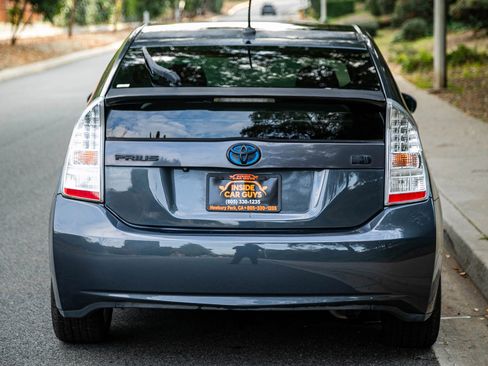 Used 2011 Toyota Prius Four w/ Solar Roof Pkg FWD image 5