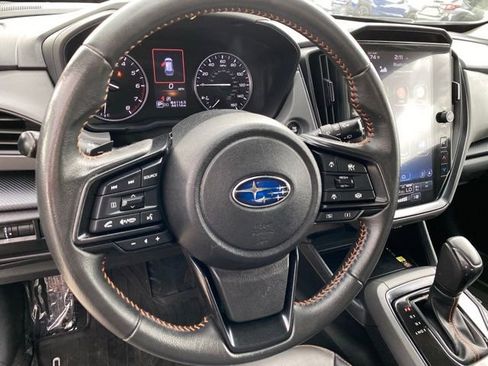 Used 2024 Subaru Crosstrek 2.5i Limited w/ Popular Package #4A AWD/4WD image 12