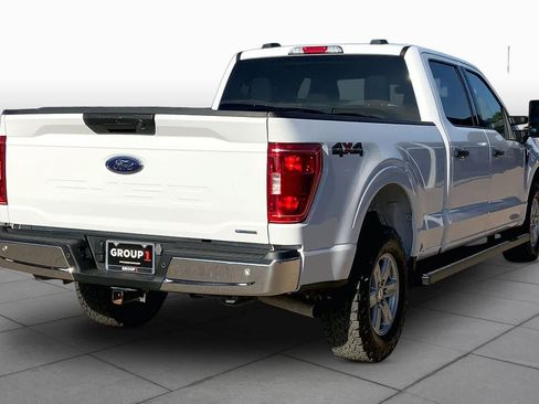 Used 2023 Ford F150 XLT w/ Equipment Group 301A Mid AWD/4WD image 13