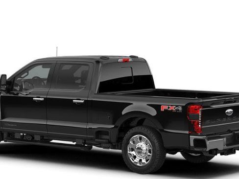 New 2026 Ford F250 Lariat w/ Chrome Package image 32