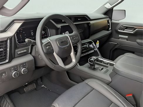 Used 2025 GMC Sierra 1500 Denali w/ Denali Reserve Package AWD/4WD image 4