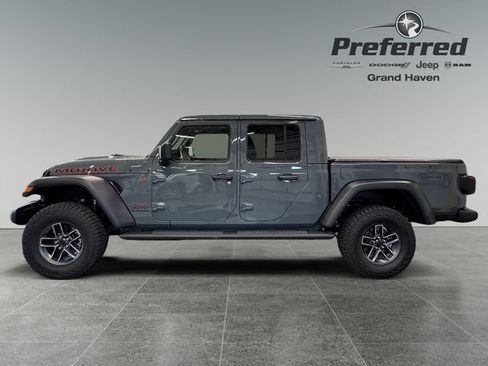New 2026 Jeep Gladiator Mojave w/ Safety Group AWD/4WD image 11