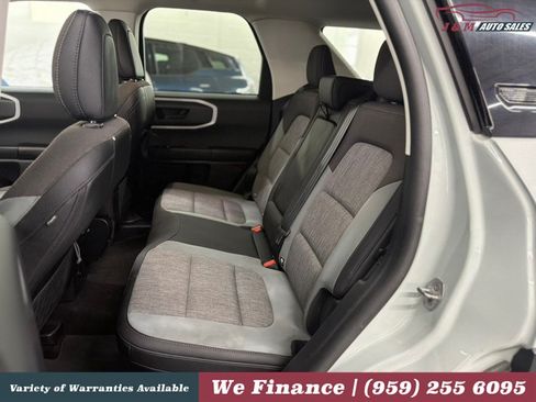 Used 2023 Ford Bronco Sport Big Bend w/ Convenience Package AWD/4WD image 31