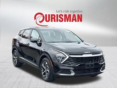 Used 2025 Kia Sportage EX