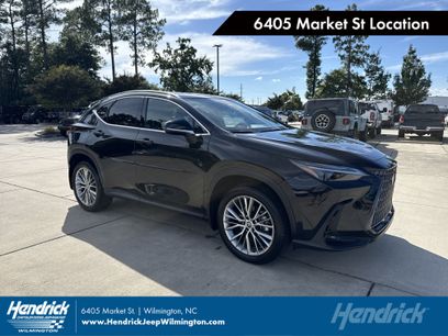 Used 2024 Lexus NX 350 AWD w/ Package Accessory (P2)