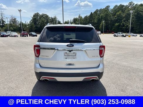 Used 2016 Ford Explorer Limited FWD image 6
