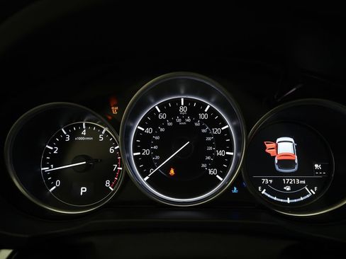 Certified 2025 MAZDA CX-5 AWD 2.5 S w/ Preferred Package image 2
