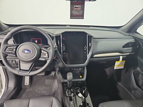 New 2026 Subaru Forester Touring AWD/4WD image 12