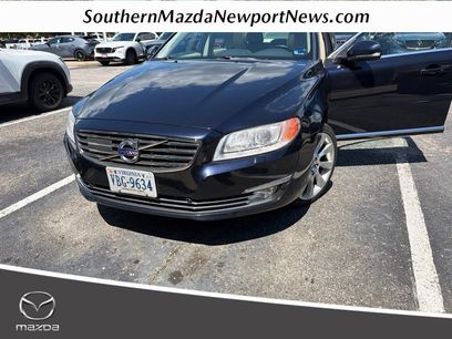 Used 2015 Volvo S80 T6 Platinum w/ Climate Package