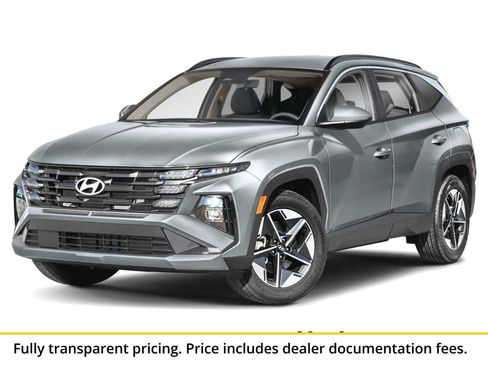 Used 2026 Hyundai Tucson SEL Plus AWD/4WD image 1
